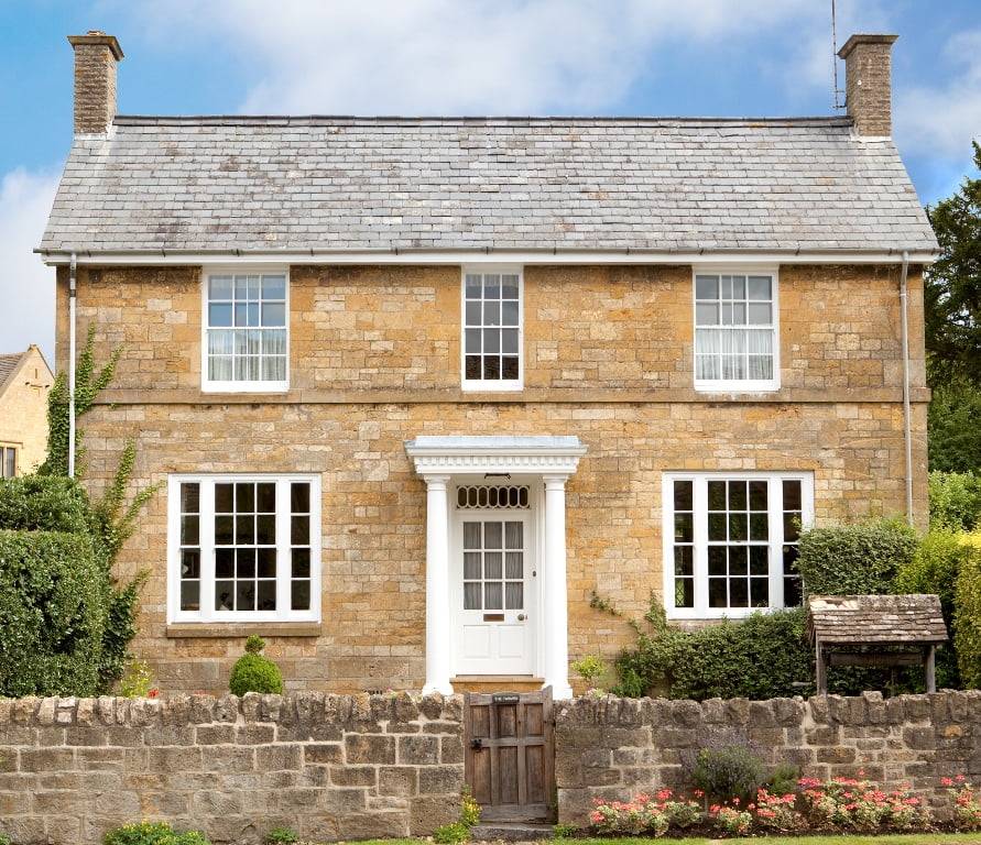 AluK Full House Installation by Sheffield Double Glazing Company based in Hillsborough Sheffield South Yorkshire