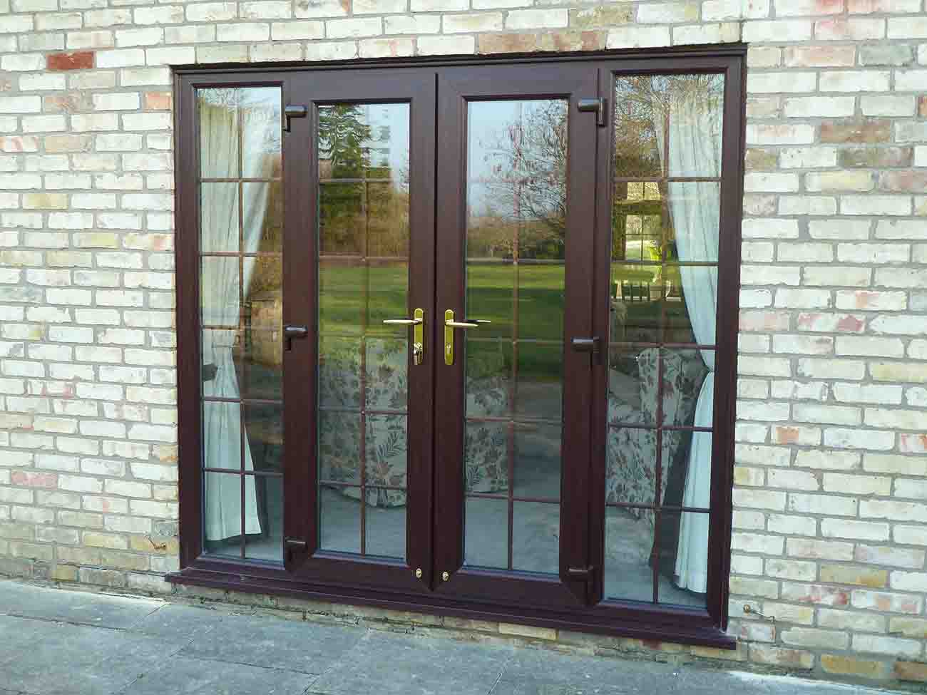 French Doors Sheffield・Sheffield Double Glazing Company