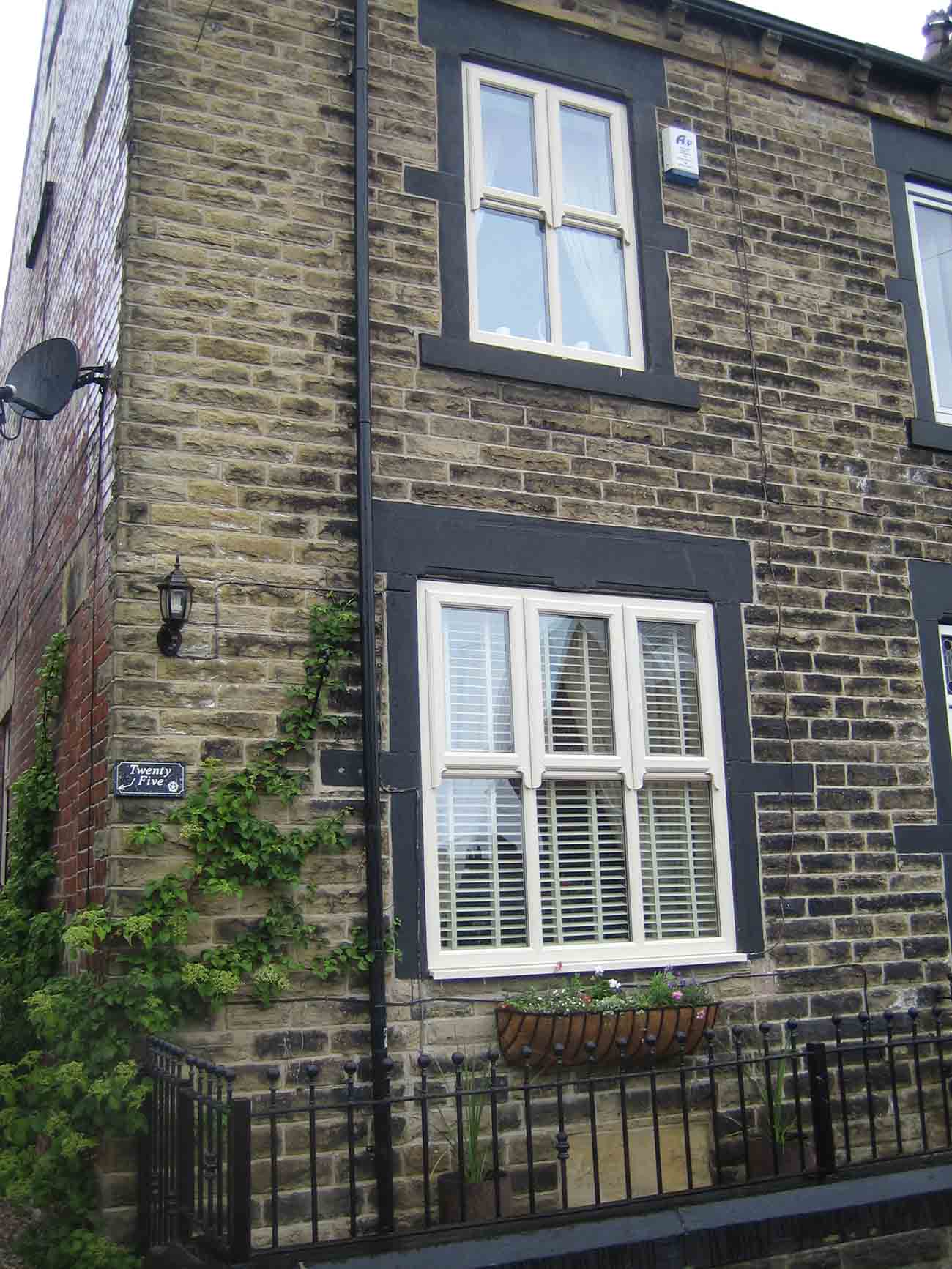 uPVC Windows Sheffield・Sheffield Double Glazing Company